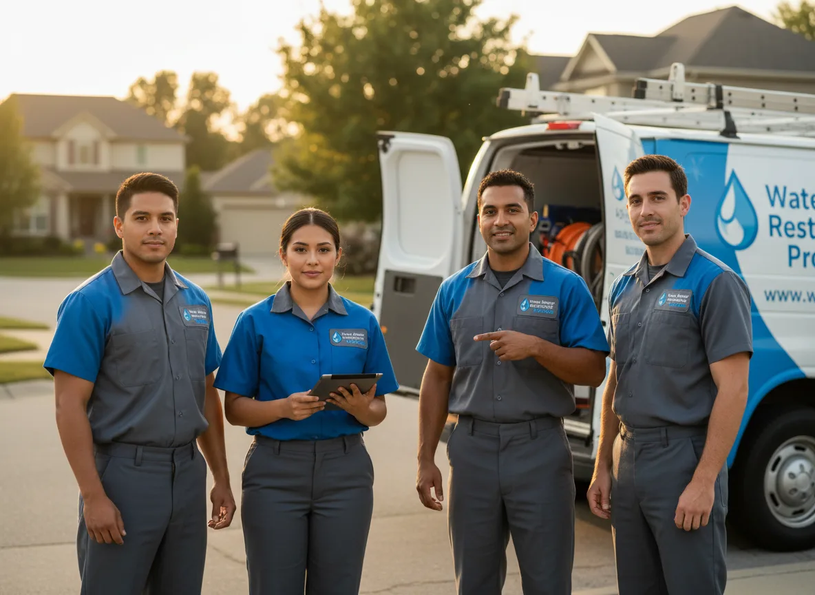 Flood Restoration company in Wausau, WI