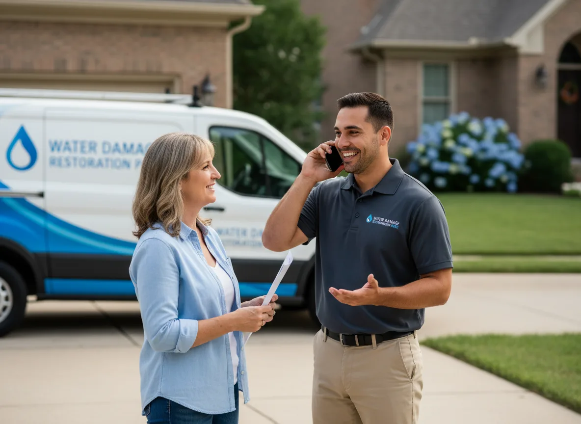 Flood Restoration Wausau, WI FAQs